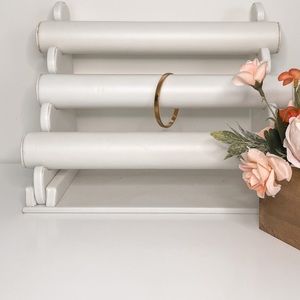 Kate Spade — Heart of Gold Bangle — Gold